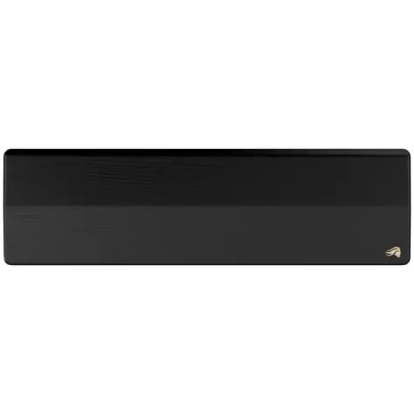 Glorious Ergonomic Wrist Rest - Tenkeyless čierna / drevená opierka zápästia / vhodné pre 80% klávesnice (GLO-KB-ACC-WR-WOOD-TKL-BLK)