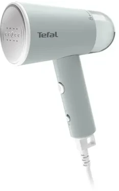 TEFAL DT1034 zelená / Naparovač odevov / 1200 W / 70 ml / 20 g/min / nahriatie 25 sek. / 2m (DT1034)