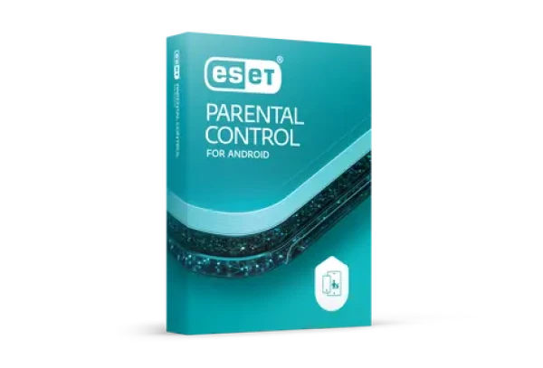 ESET Parental Control pre Android , 1 zariadenie, 1 rok (EPARAN_N1Y1T-1)