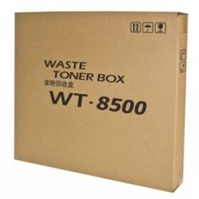 Kyocera WT-8500 odpadová nádobka pre TASKalfa 2552ci TASKalfa 3252ci aTASKalfa 3552ci / 4.000 strán (WT-8500)