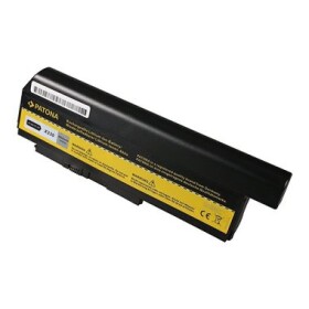 PATONA batéria pre ntb LENOVO ThinkPad X230 + X220 / 6600mAh / Li-Ion / 10.8V (PT2791)