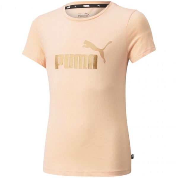 Detské tričko ESS+ Logo Tee Jr 587041 91 Puma