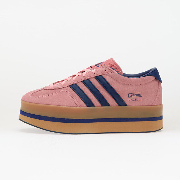 Tenisky adidas Gazelle Stack W Glow Pink/ Victory Blue/ Gum EUR 40 2/3