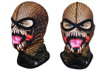 Rough Radical Balaclava Dinosaur Multicolour UNI