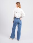 Dickies Oakport Cropped Hoodie ECRU L