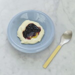 HAY Miska Barro Bowl Light Blue – set 2 ks