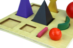 Moyo Montessori Moyo Montessori Gramatické symboly so stojanom
