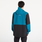 Bunda Mammut Linard Guide HS Hooded Jacket Men Black/ Deep Teal XL