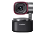 OBSBOT Tiny 3 PTZ 4K / webkamera / gimbal / 4K@30fps / FullHD@120fps / USB-C / Mikrofón (OBSOWB-2409-CE)