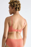 SLOGGI ZERO FEEL BLISS SOFT BRA 3173 losos XL