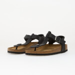 Tenisky Birkenstock Kairo Oiled Leather Unisex Black EUR 38