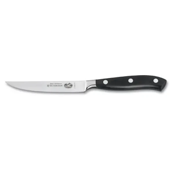 VICTORINOX Nôž steakový Grand Maître rovné ostrie 12 cm (7.7203.12G)
