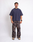 Carhartt WIP S/S Lambert T-Shirt Dark Navy moon L