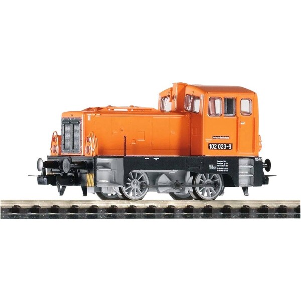 Piko H0 52544 H0 Dieselový rušeň BR 102 z DR; 52544