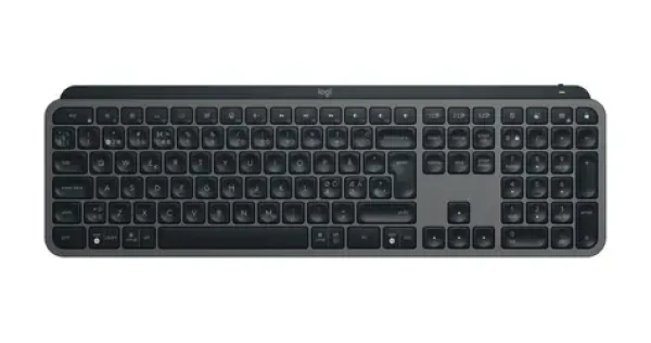 Logitech MX Keys Combo for Business / Bezdrôtový set (920-010931)