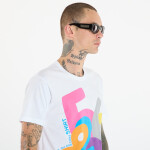 Tričko Comme des Garçons SHIRT T-Shirt With Graphic Print White L