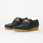 Tenisky Clarks Originals Wallabee RB Dark Green Lea EUR 42