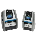 ZEBRA ZQ610 PLUS Healthcare / Mobilná tlačiareň / DT / 203 DPI / BT / Wi-Fi 6 (ZQ61-HUXAE04-00)
