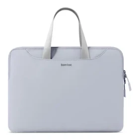 Tomtoc The Her Sleeve tmavo šedá/modrá / Puzdro / MacBook Pro 16" (A21F2B1)