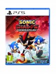SEGA Sonic X Shadow Generations PlayStation 5 - Spele 5055277055500 (5055277055500)