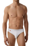 Pánske nohavičky 3 pack 094 white - Atlantic Bílá S