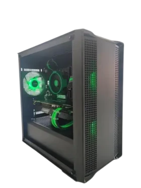 PC Mironet Herné M200 AMD R5 8400F RX 7600 (Mironet/Herni/M200/AMD/B)