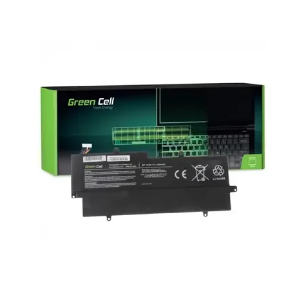 Green Cell batéria pre Toshiba Portege Z830 Z835 Z930 Z935 / 14.4V / 1900mAh (5902719422133)