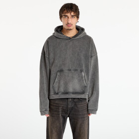 Mikina REPRESENT Initial Boxy Hoodie UNISEX Vintage Grey S