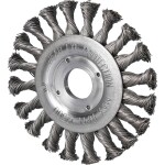 Brilliant Tools Kotúčová kefa, Ø 115 mm BT103102 1 ks; BT103102