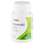 Dr.Max Vitamín B12 500 µg