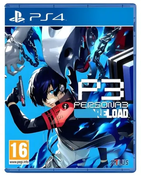 PS4 Persona 3 Reload / RPG / Angličtina / Hra pre PlayStation 4 (PS4)