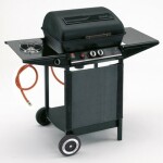 Landmann Lava 2.1 (12376) Grill záhradný plynový 5.5 kW 48.5 cm x 37.5 cm