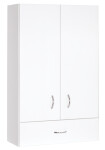 Kúpeľňová skrinka nízka Keramia Pro 50x21,6 cm biela PROH50 PROH50