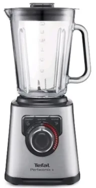 Tefal Perfectmix Plus BL811D strieborná Stolný mixér 1200W 1.5 Variabilná rýchlosť pulzný režim BL811D