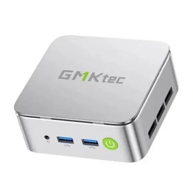 GMKtec G10 strieborná / AMD RYZEN 5 3500U 2.1GHz / 16GB RAM / 1TB SSD / W11P (MINIPCRYZ516RAM1024)