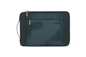 STM Kin Brief tyrkysová / Puzdro na notebook / Zip / 14" (STM-114-483M-02)