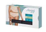 Dámske nohavičky Sloggi GO Midi C2Pčierne BLACK XS