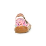 Froddo Canvas Balletty G1700447-6 Pink+ barefoot balerínky 23 EUR