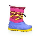 Lurchi Jacob flieder zimné barefoot snehule 25 EUR