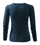 Dámska košeľa Elegance navy blue M