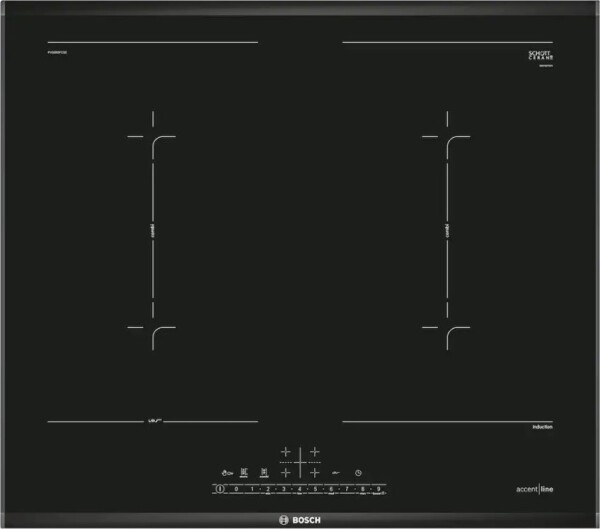 Bosch Hob Bosch PVQ695FC5Z