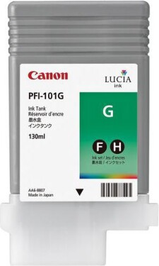 Canon Toner PFI101, green (0890B001)
