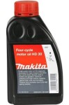 Makita 4-taktný motorový olej 600 ml HD30 (4002829645154)