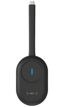HIKVISION Wireless Dongle čierna / Bezdrôtový dongle pre zrkadlenie obrazu / Type-C (DS-D5SC3B-B)