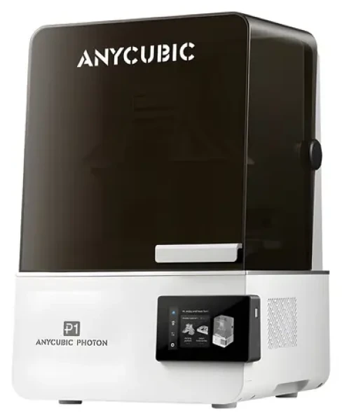 Anycubic Photon P1 / 3D tlačiareň / SLA / 14K 10,1" displej / 223 x 126 x 230 mm / Wi-Fi (PP10BK0A-O)