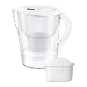 Brita Filtračná kanvica Marella XL biela / 2x MAXTRA PRO All-in-1 / 3.5L (136208)