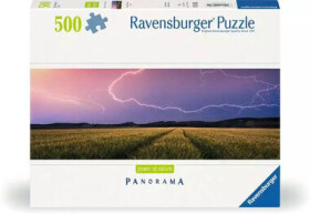 Ravensburger Búrka - panorama