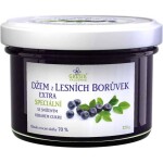 Džem z lesných borievok špeciálny 220 g - Grešík - Grešík