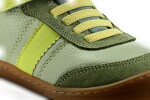 Koel Daniel Cotton 3.0 Mint celoročné členkové barefoot topánky 29 EUR