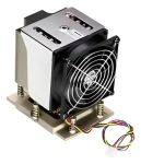 SuperMicro S6096 / Chladič CPU / 4U / aktívny / TDP do 400 W (SNK-P0084AP4)